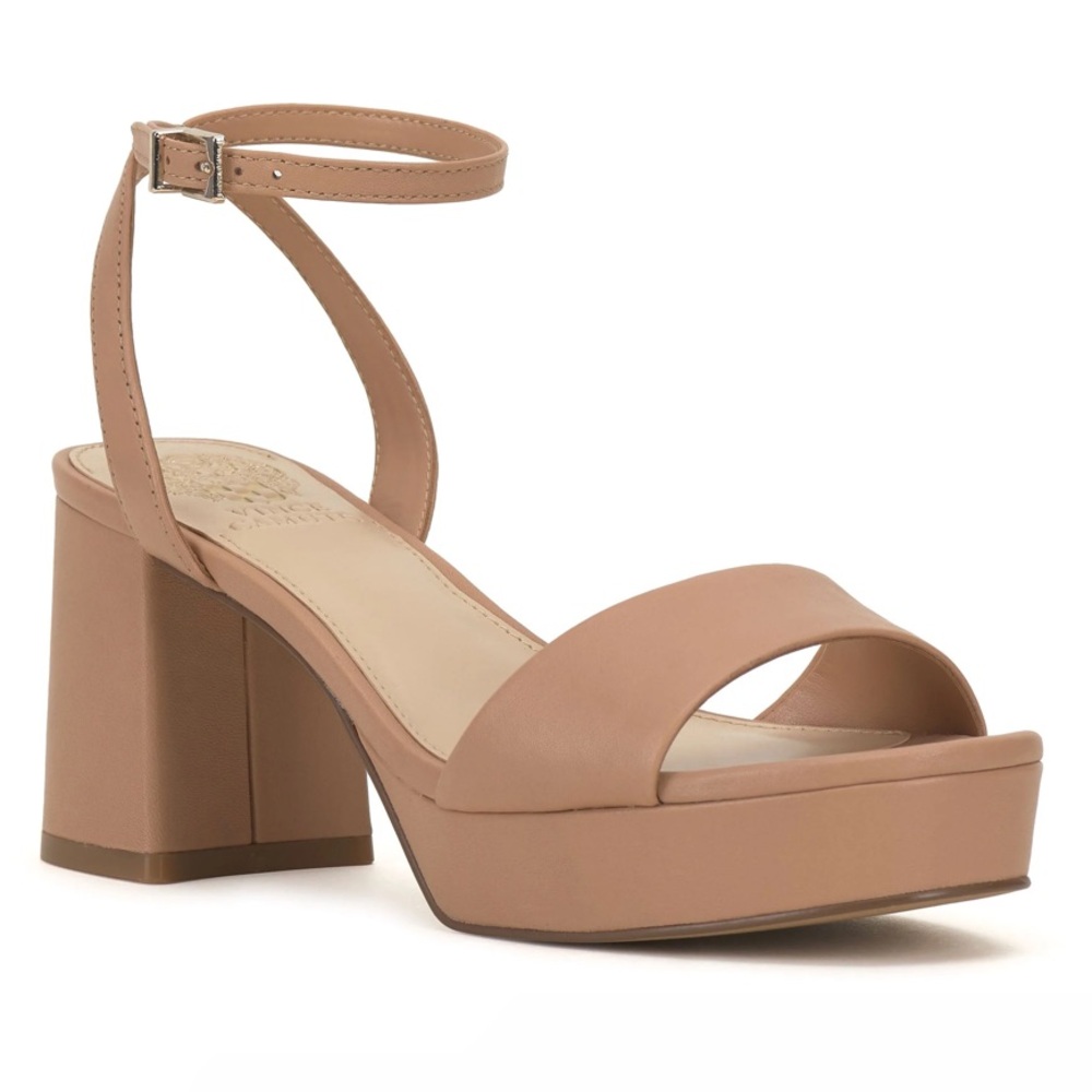 🌸VINCE CAMUTO🌸 Pendreya Platform Sandal Size: 9M